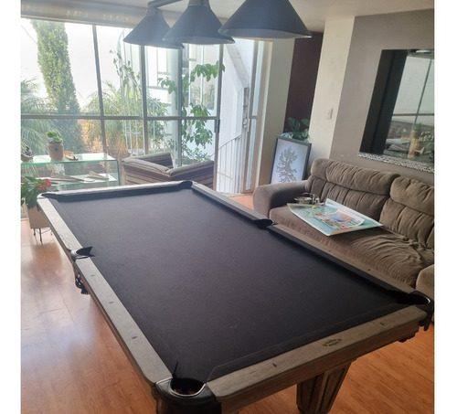 Mesa De Billar Brunswick Allenton 8 Ft (Usado)