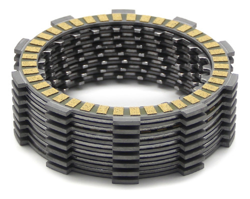 Kit De Discos De Fricción De Embrague Para Yamaha Fzr400 Fzr