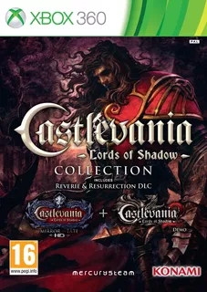 Castlevania: Lords of Shadow Castlevania: Lords of Shadow Standard Edition