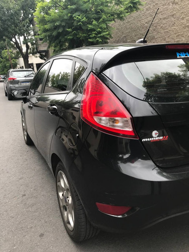 Ford Fiesta 1.6 Titanium