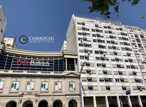 Av. Del Libertador Y Montevideo - Apto Profesional - Recoleta