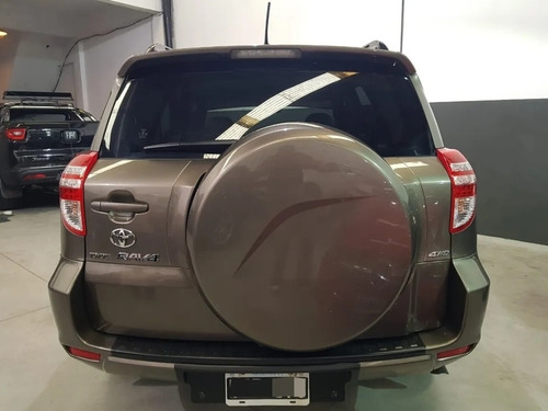 Toyota Rav4 2.4 4x4 At 2012