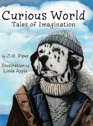 Curious World, De J G Piper. Editorial John Piper, Tapa Dura En Inglés