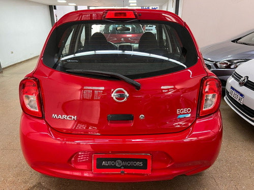 Nissan March 1.6 Active 107cv May14