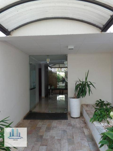 Imagem 25 de 26 de Apartamento Com 2 Dormitórios, 60 M² - Venda Por R$ 600.000,00 Ou Aluguel Por R$ 3.000,00/mês - Moema - São Paulo/sp - Ap1722
