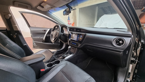 Imagem 11 de 13 de Toyota Corolla 2019 2.0 16v Xei Flex Multi-drive S 4p