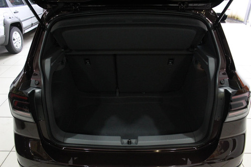 Imagem 12 de 14 de Volkswagen T-cross T-cross 1.0 Tsi Flex 12v 5p Aut. Flex Au