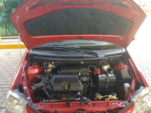 Imagem 12 de 12 de Toyota Etios Hatch 1.3 16v 4p Flex X
