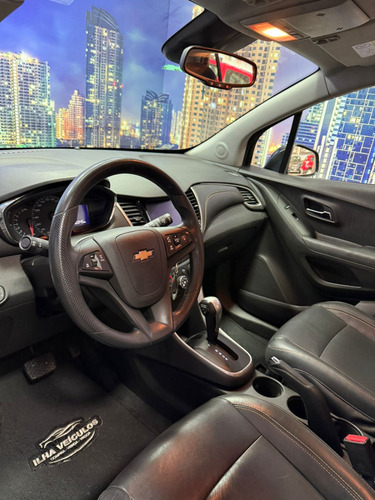 Chevrolet Tracker TRACKER LT 1.4 Turbo 16V Flex 4x2 Aut.
