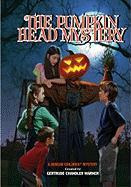 The Pumpkin Head Mystery - Gertrude Chandler Warner