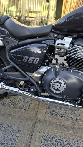 Super Meteor 650