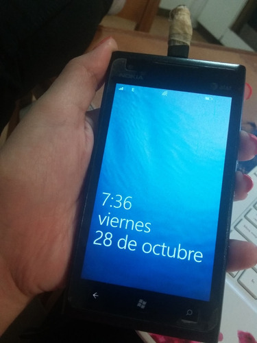 Nokia Lumia 900 Liberado