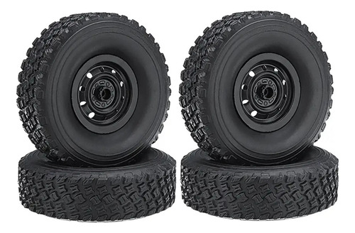 Neumático De Rueda De 67 Mm Para C14 C24 C34 C44 C24-1 Fj40