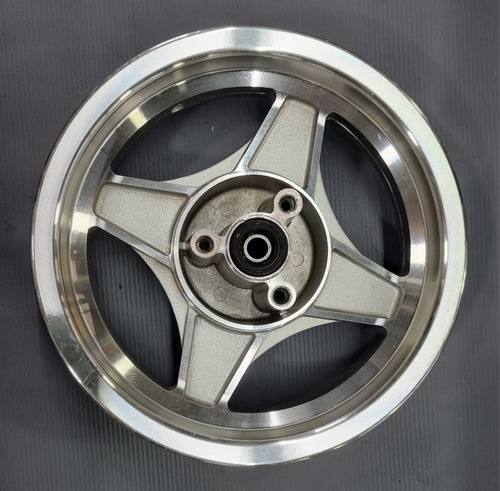 Llanta Delantera Motomel Max 110 Para Freno Disco Original!