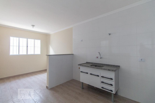 Apartamento Para Aluguel - Vila Antonieta, 1 Quarto, 30 - 893311787