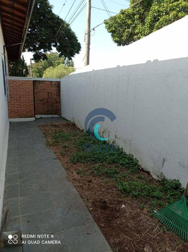 Imagem 9 de 14 de Casa À Venda, 157 M² Por R$ 570.000,00 - Monte Castelo - São José Dos Campos/sp - Ca0992