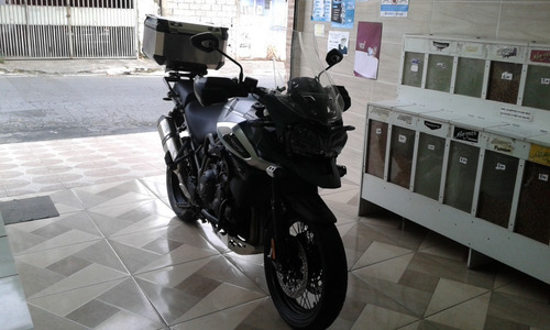 Triumph Tiger 1200 Xca