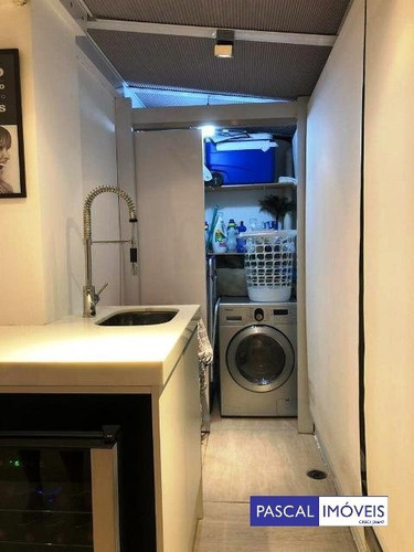 Imagem 11 de 15 de Apartamento No Brooklin 1 Suite 1vaga - V-10294