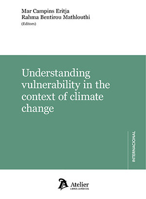 Libro Understanding Vulnerability In The Context Of Clima...