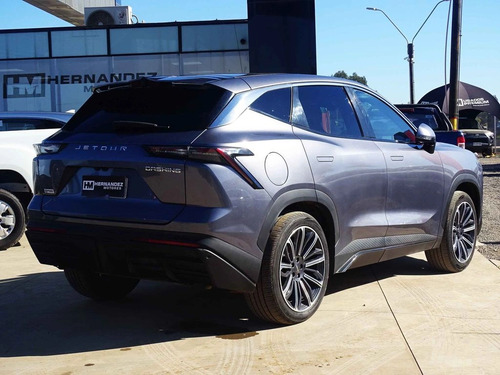 Jetour Dashing Limited
