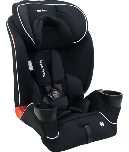 Butaca infantil para auto Fisher-Price Cup negro