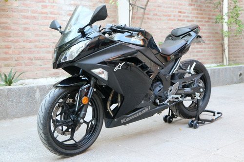 Kawasaki Ninja 300 Abs - Permuto - Escucho Ofertas!!