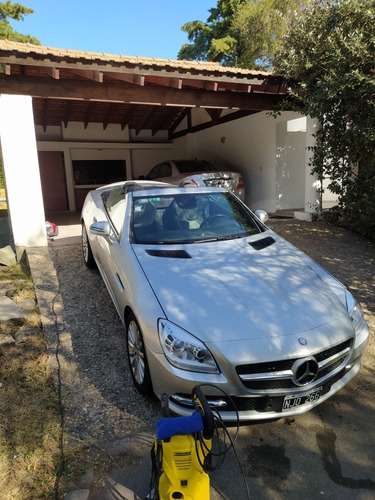 Mercedes-benz Clase Slk 1.8 Slk250 Cgi B.efficiency At 2013