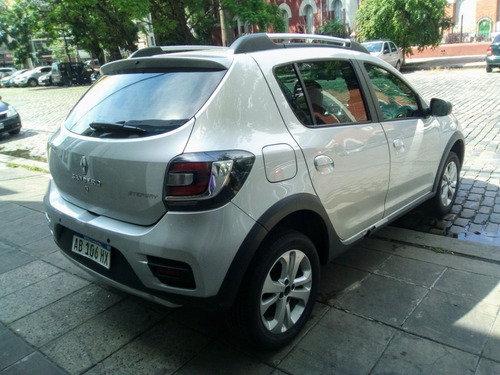 Stepway Privilege Nav En Buen Estado (cf)