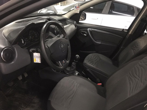 Renault Duster 2.0 Luxe 4x4 Nav 2013