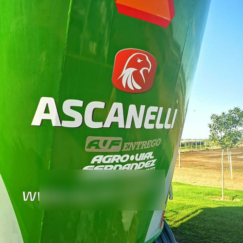 Imagen 2 de 7 de Mixer Vertical Ascanelli - Marca Lider