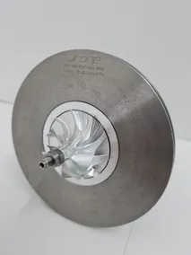 Kit De 2 Conjuntos Centrales Turbo Amarok Biturbo 163hp Ent