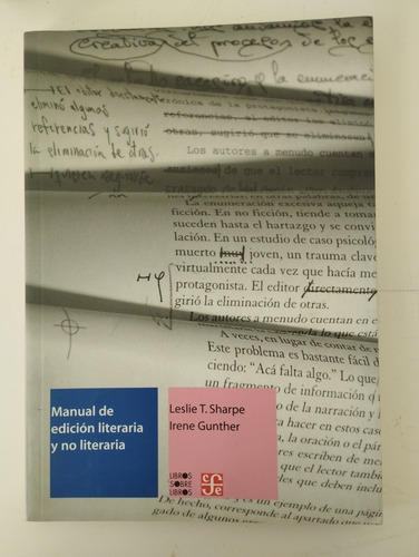 Manual De Edición Literaria Y No Literaria (Usado)