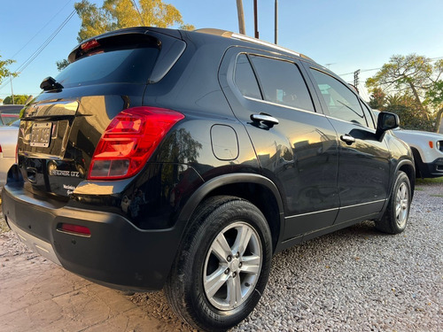 Chevrolet Tracker 1.8 Ltz Fwd Mt 140cv