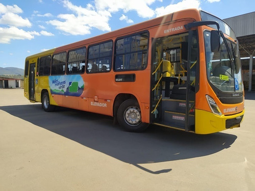 Temos A Venda Marcopolo New Torino 2014 C/ Elevador Of 1721