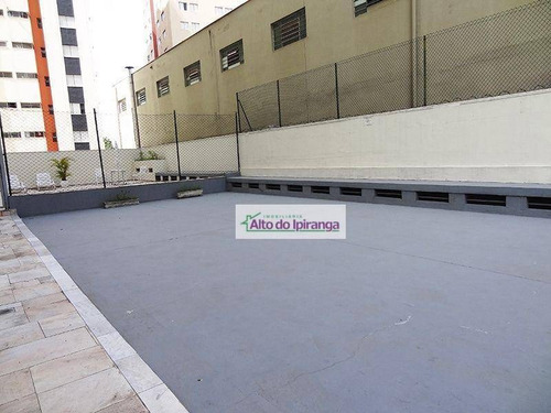 Apartamento À Venda, 62 M² Por R$ 465.000,00 - Saúde - São Paulo/sp - Ap4066