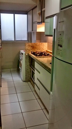 Apartamento Em Jardim Morumbi, Londrina/pr De 68m² 2 Quartos À Venda Por R$ 285.000,00 - Ap921231
