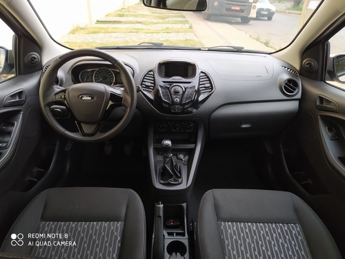 Imagem 15 de 15 de Ford Ka 2017 1.5 Sel Flex 4p