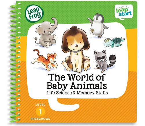 Leapfrog Leapstart Preescolares - Libro De Actividades 4 En