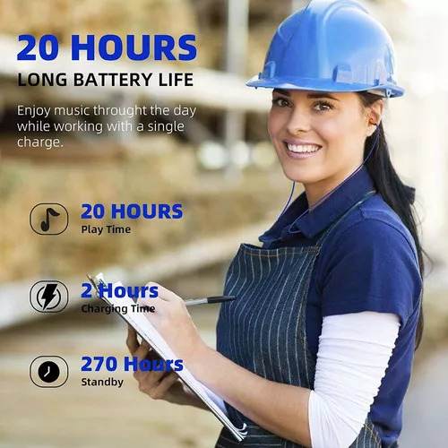 Auriculares Cuzabe, Bluetooth, Para Trabajo, Inalámbricos