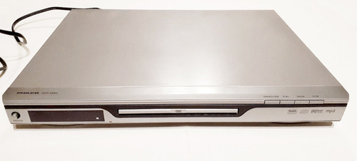 Reproductor Dvd Philco Modelo Dvp-404u