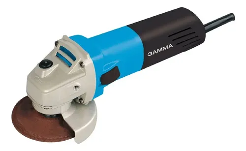 comprar Amoladora Angular Gamma G1910ar De 750w 115mm 11000rpm