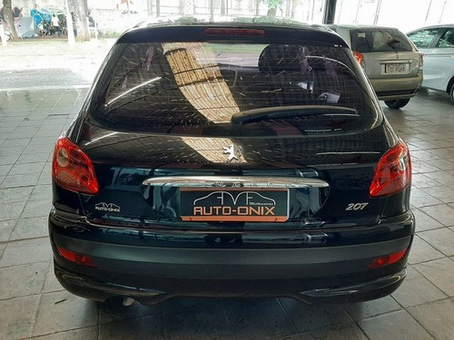 Peugeot 207 1.4 Xr 8v 2011