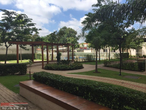 Apartamento No Bairro Da Vila Guilherme, Garden ! - St14371