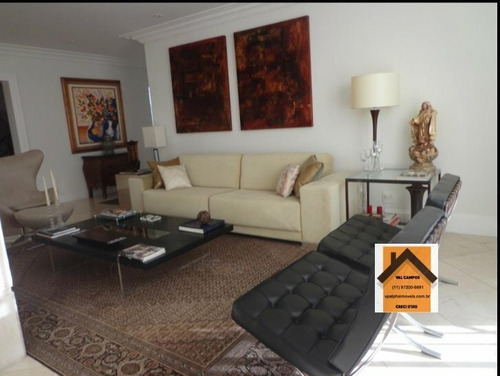 Imagem 20 de 21 de Casa Alto Padrão Para Venda Em Tamboré Santana De Parnaíba-sp - Vptb2-28
