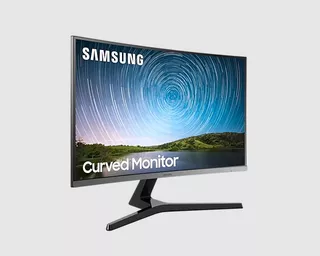 Monitor Curvo Samsung C32r500 Led 32 Dark _33515163/l20