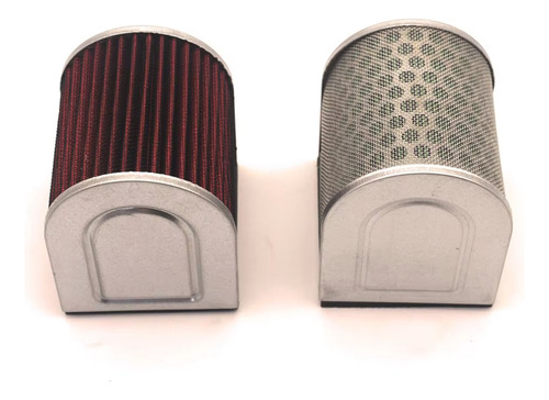 Filtro De Aire De Admisión, Motor De Motocicleta, Filtro De