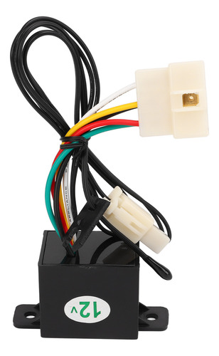 Sensor De Temperatura Del Evaporador Ac Control Dc12v Univer