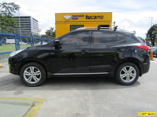 Hyundai Tucson Ix35 Gl