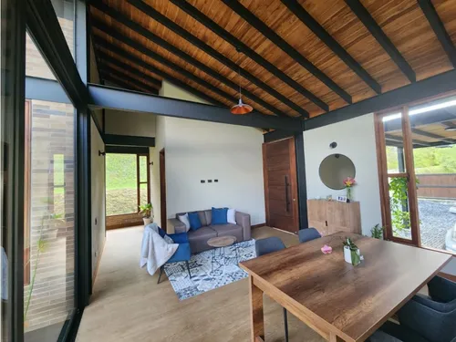 Casa Para Arriendo En El Retiro