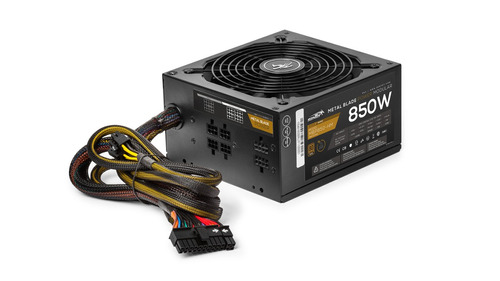 Fuente Pc Gamer Sentey 850w Mbp-850-hm Plus Modular